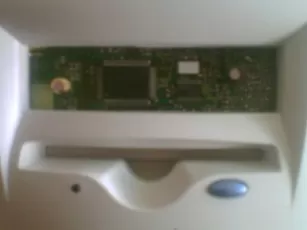 Фото с установленной крышкой