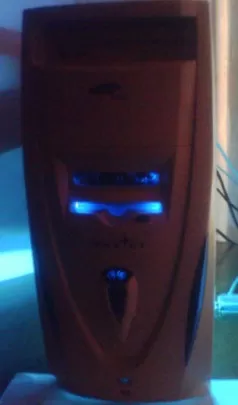 Вот как смотрится мой корпус