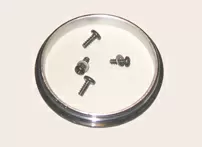 Гайка переходника для кулеров