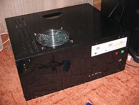 Htpc корпус своими руками фото 210