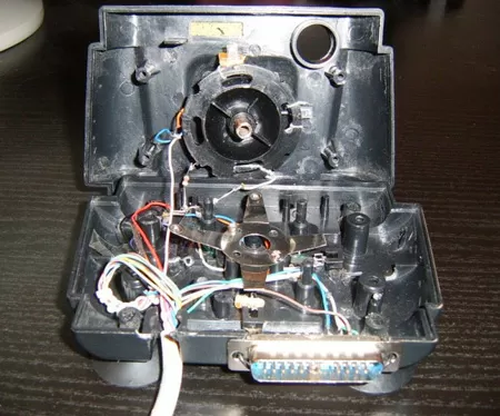 Старый Джойстик