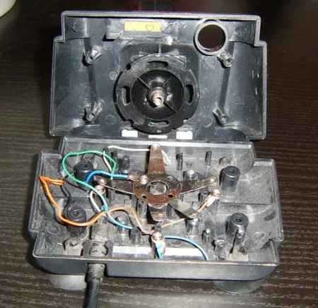 Старый Джойстик