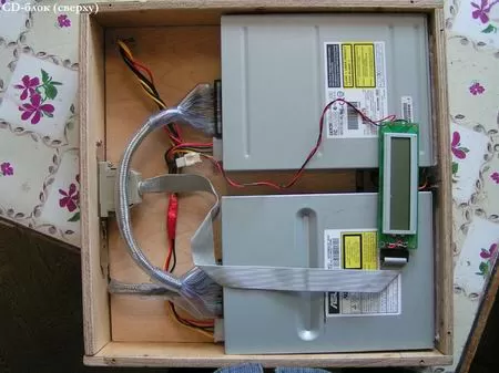 Оптические приводы