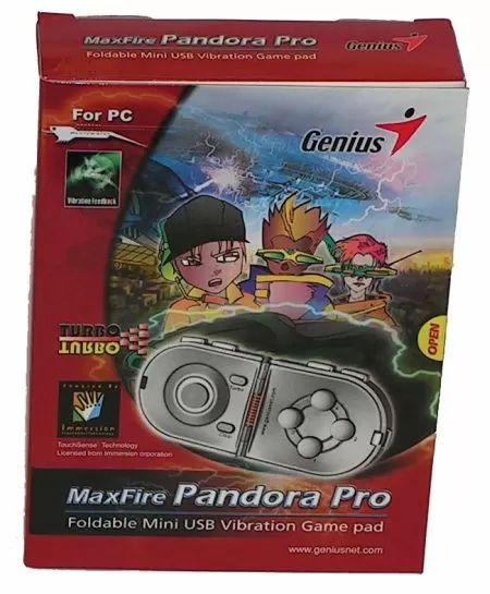 Genius MaxFire Pandora Pro