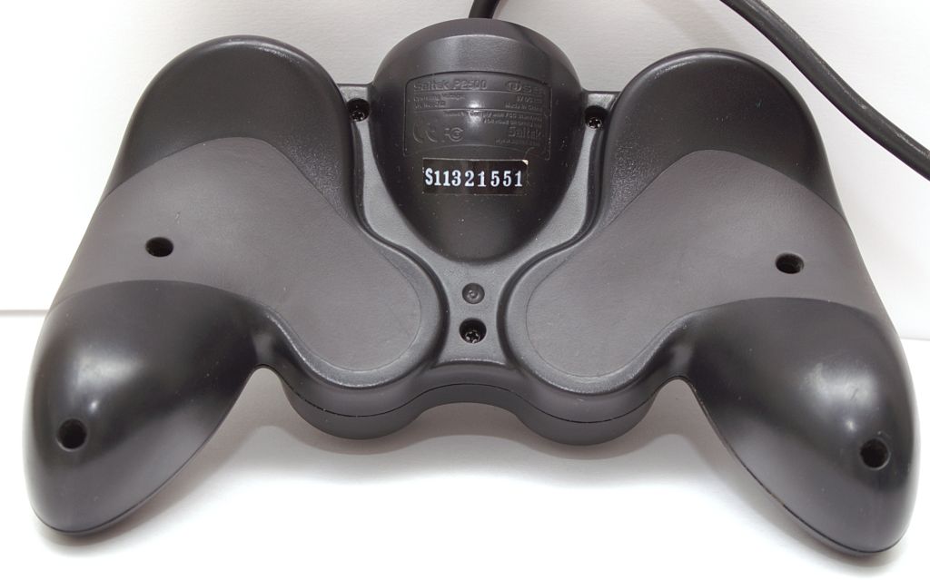 Saitek p2500 rumble force pad - biblenanax