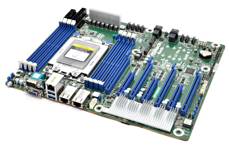 ASRock EPYCD8-2T