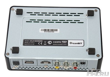 iconBIT xPLAY 950HDMI