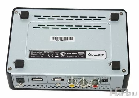 iconBIT xPLAY 950HDMI