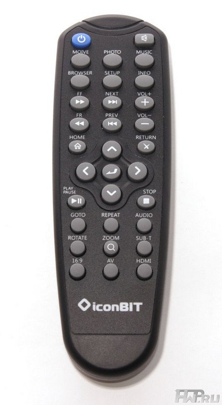 iconBIT xPLAY 950HDMI