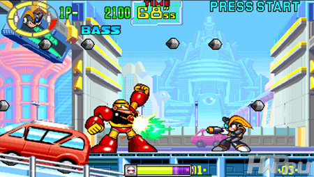 MegaMAN