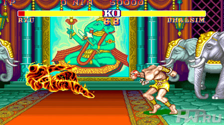 StreetFighter