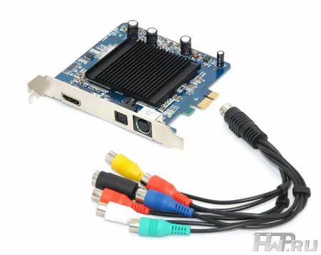 IconBIT Hybrid HD PCI-E E710