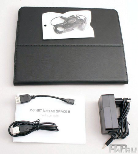 iconBIT Nettab SPACE II