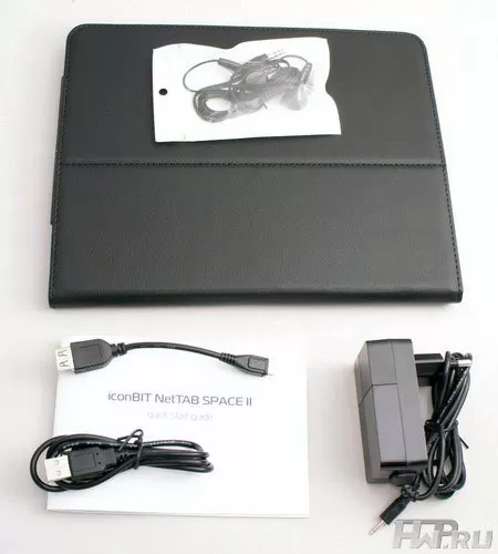 iconBIT Nettab SPACE II