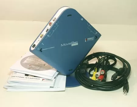 Pinnacle MovieBox Deluxe