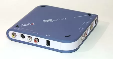 Pinnacle Studio MovieBox Deluxe - модуль