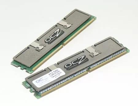 Память OCZ PC5400 Titanium