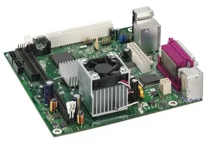 Материнская плата Intel D201GLY2