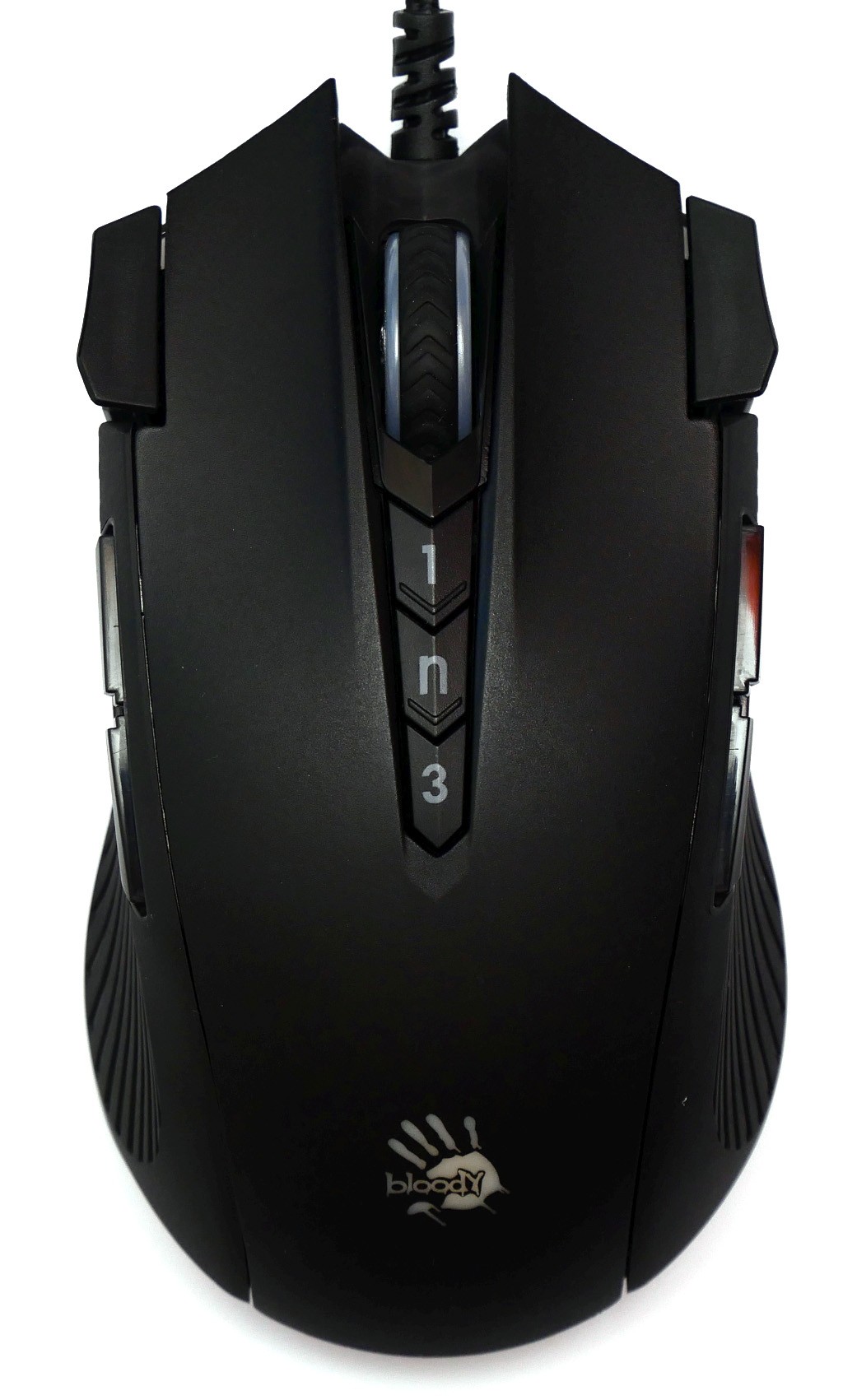 A4Tech Bloody J90 – крупная симметричная игровая мышь | hwp.ru