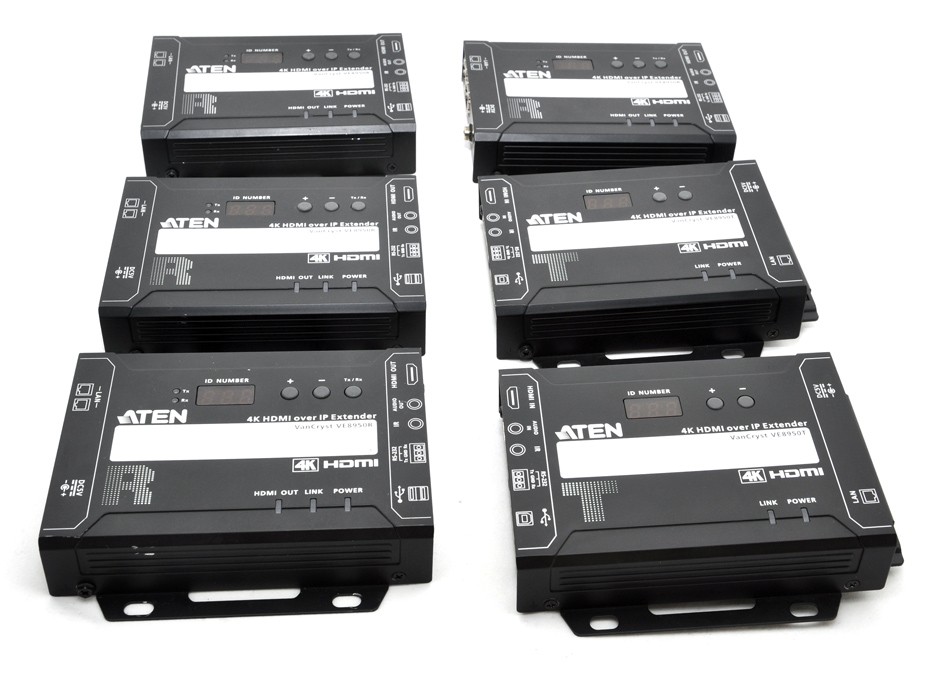 Комплект Aten VE8950