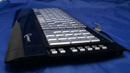 Gembird KB-9630SB-R