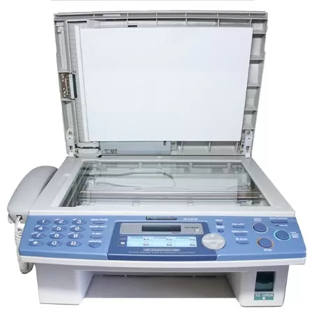 Лазерный факс Panasonic KX-FLB758RU | hwp.ru