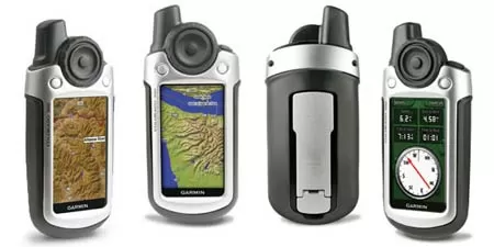 GPS-навигатор Garmin Colorado 300