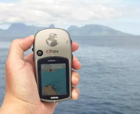 GPS-навигатор Garmin eTrex Vista C