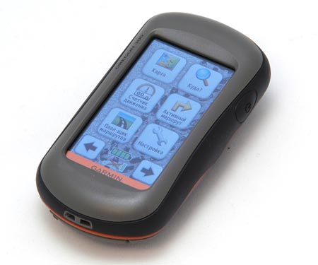 GPS-навигатор Garmin Oregon