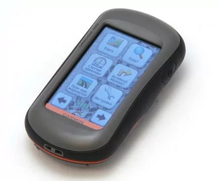 GPS-навигатор Garmin Oregon