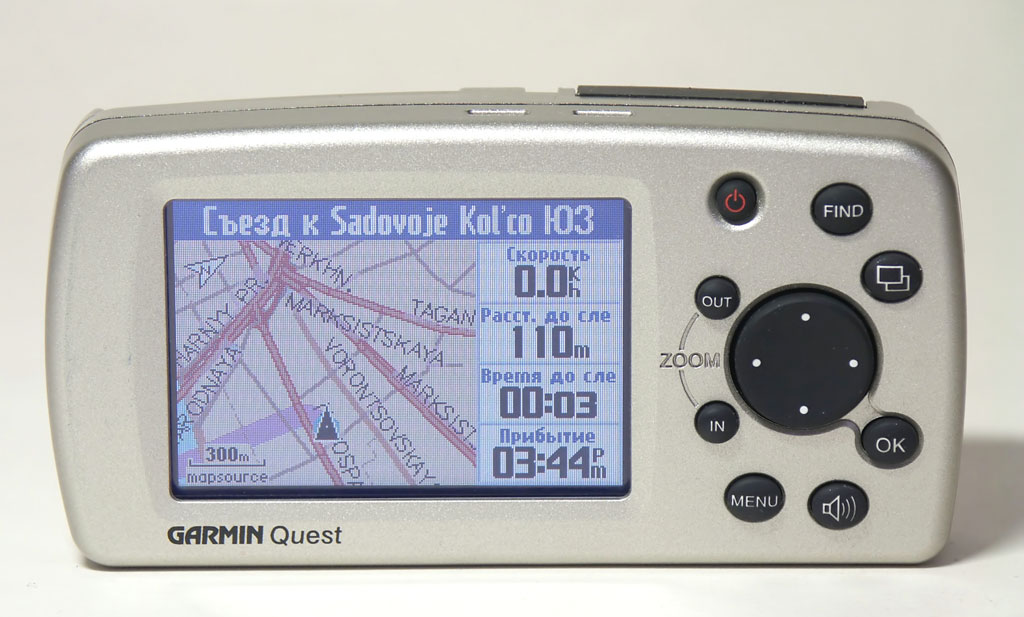 Навигатор для автомобиля garmin