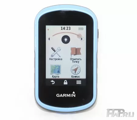  Garmin E-Trex Touch 25
