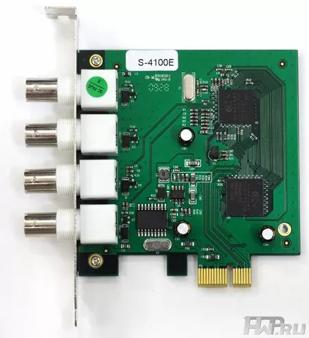 Контроллер видеонаблюдения Дозор S-4100E