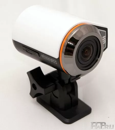 Премиумный видеорегистратор на примере FineVu CR-200HD