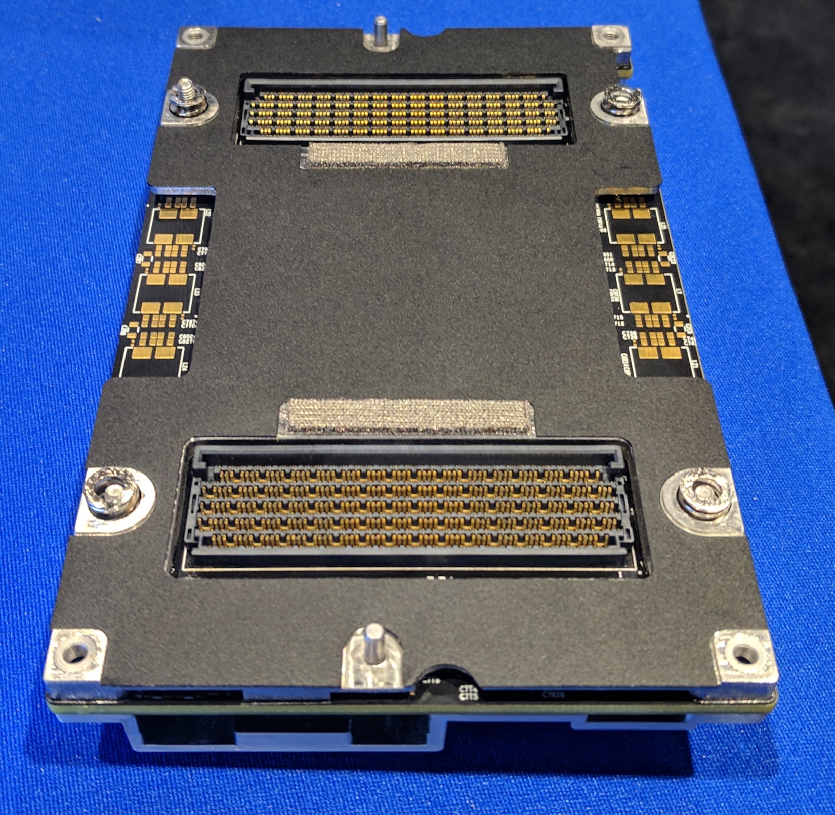 Gpu Oam Module Формат OAM для платформ OCP и Intel Nervana NNP L-1000 | hwp.ru