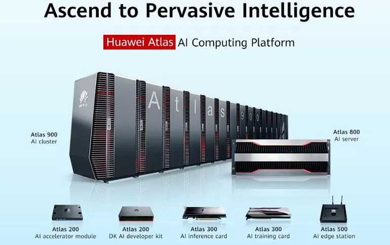 Huawei Atlas 