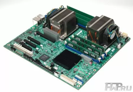 Серверная материнская плата Intel S5500HCV