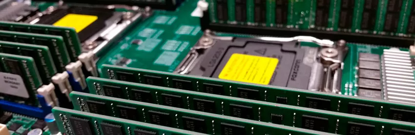 Модули ОЗУ