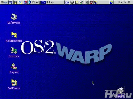 OS/2 Warp