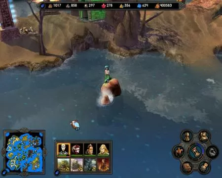 Heroes of Might and Magic V