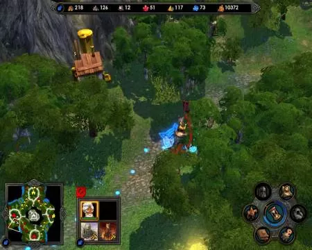 Heroes of Might and Magic V