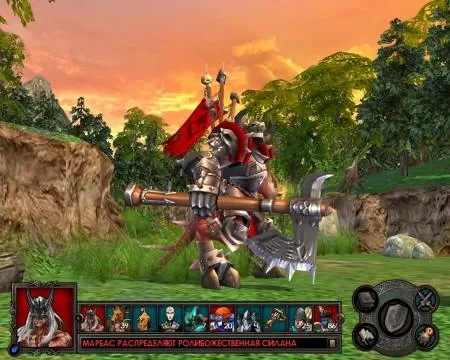 Heroes of Might and Magic V