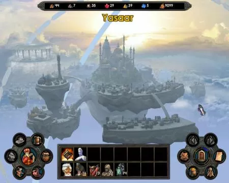 Heroes of Might and Magic V