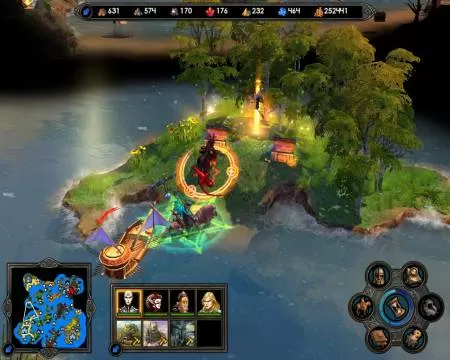 Heroes of Might and Magic V