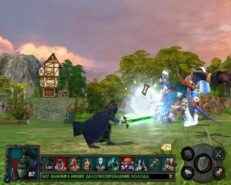 Heroes of Might and Magic V