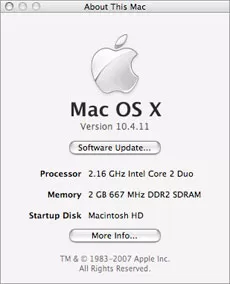 Установка Mac OS X Snow Leopard