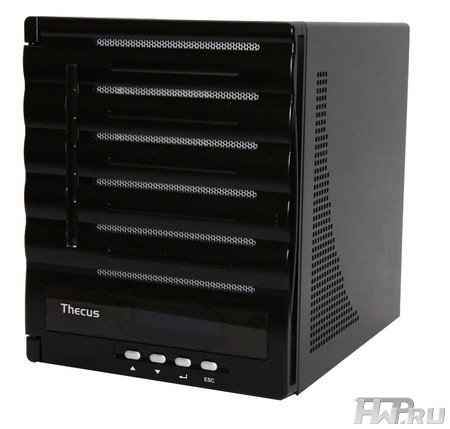 Thecus N5550