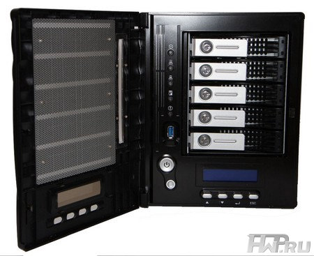 Thecus N5550