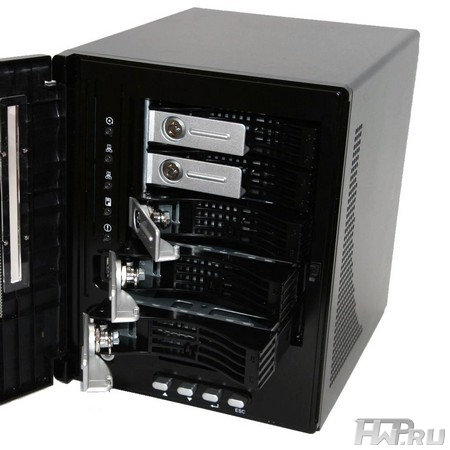 Thecus N5550