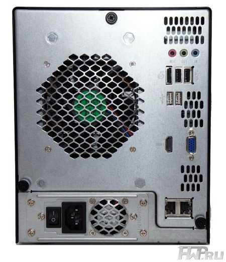 Thecus N5550